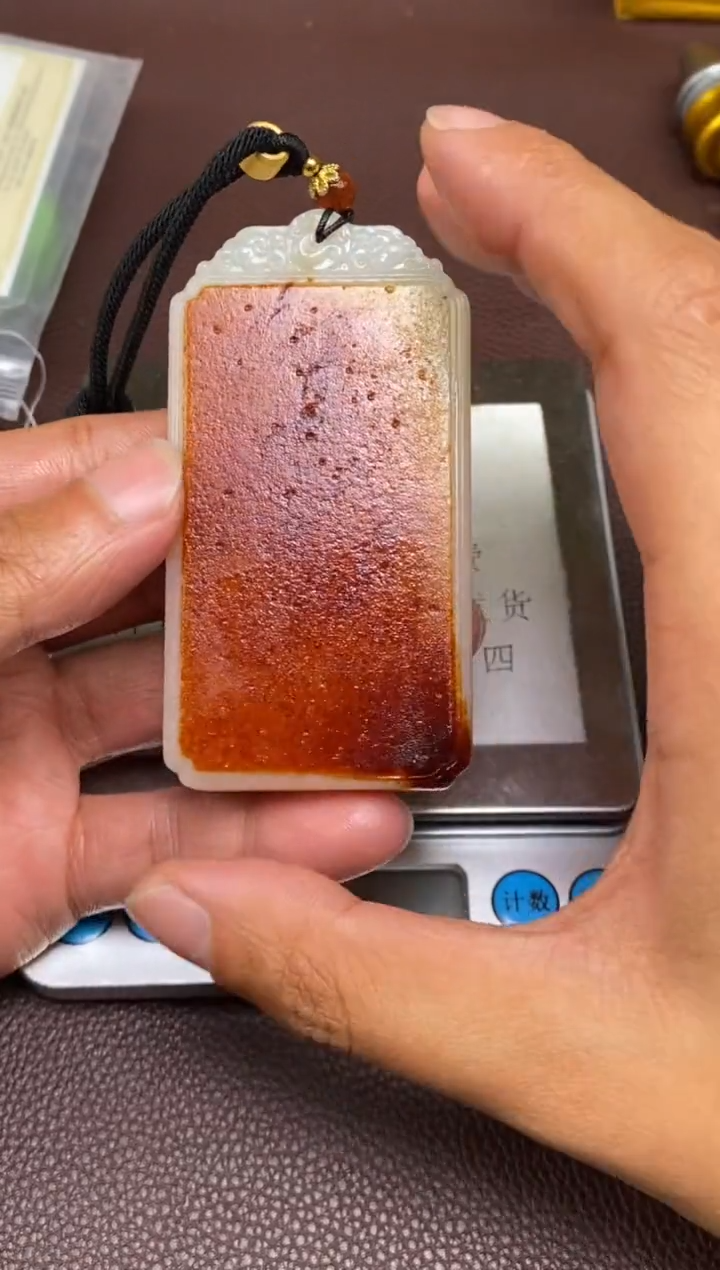 【闪购商品】和田玉p1.13拍一发一多样性发货未镶嵌39