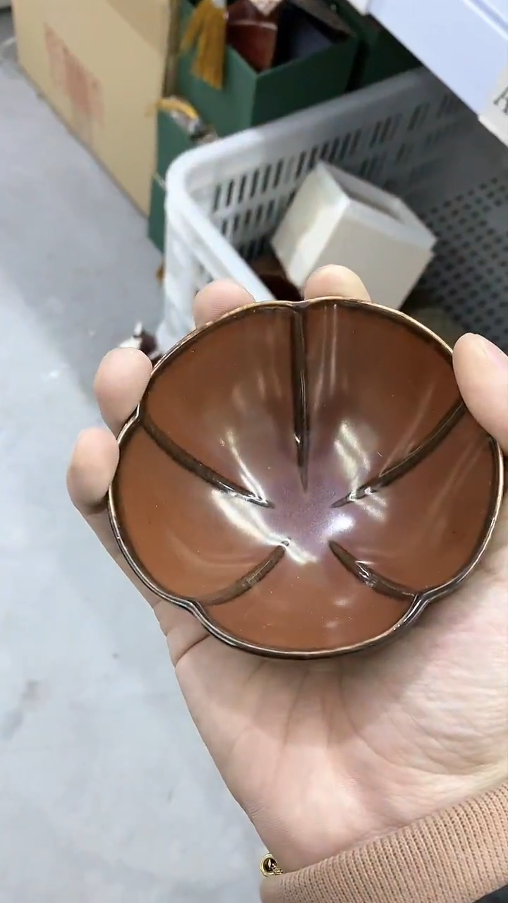 【闪购商品】瓷片陶瓷茶器孤品A1375
