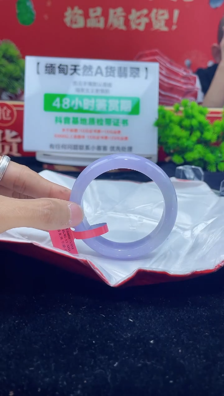 【闪购商品】翡翠手镯未镶嵌4手镯