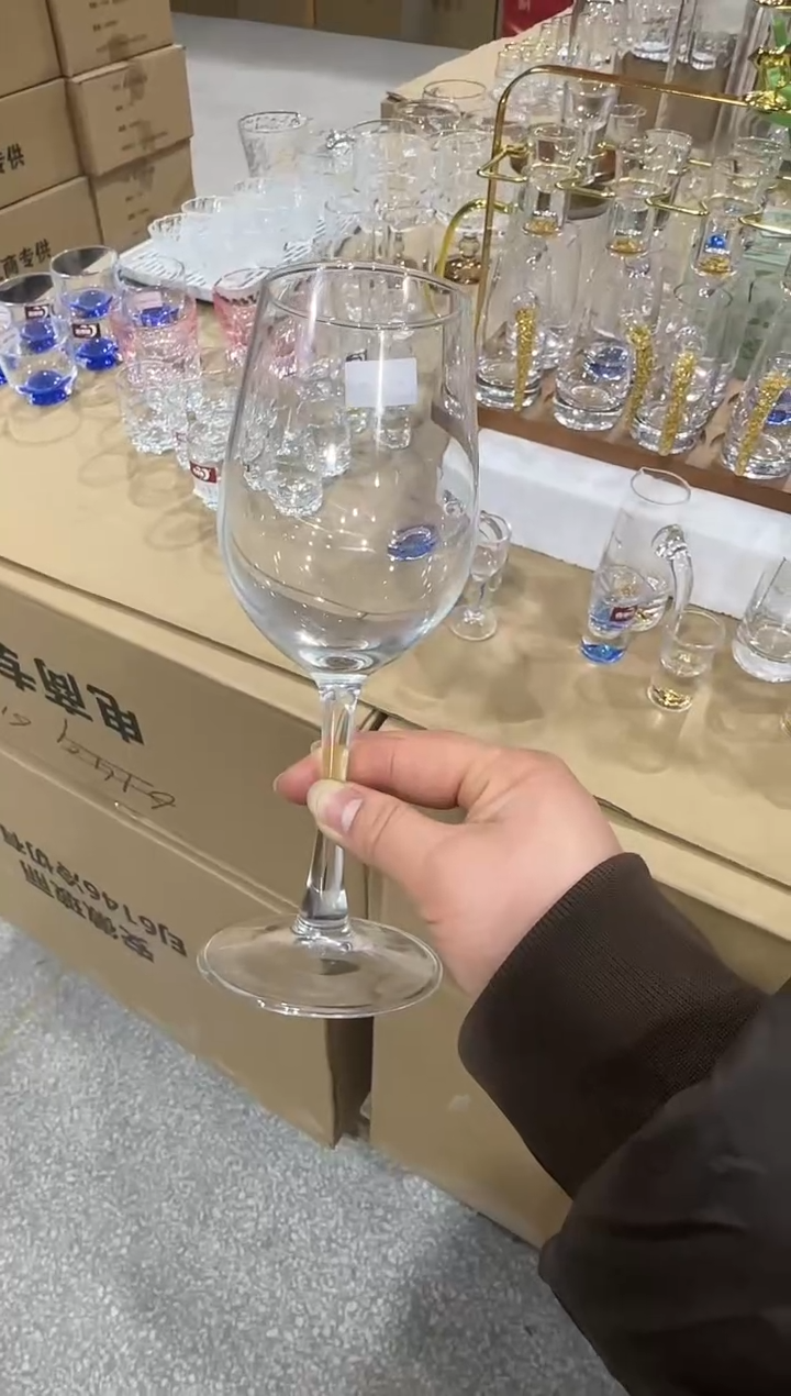 【闪购商品】玻璃无盖款青苹果闪购价6只