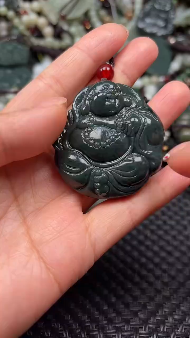 【闪购商品】和田玉颈饰未镶嵌.
