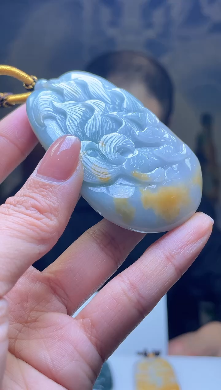 【闪购商品】定制翡翠未镶嵌BG0220034