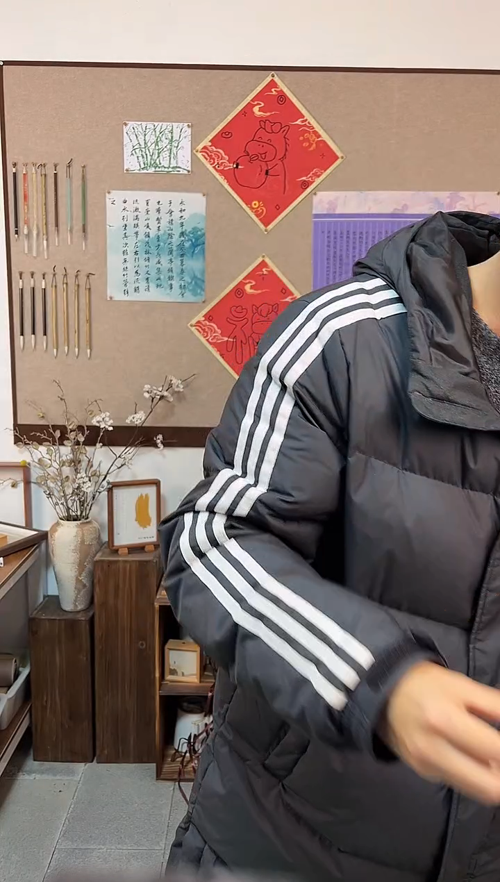 闲鹤斋小柿子纯黄铜