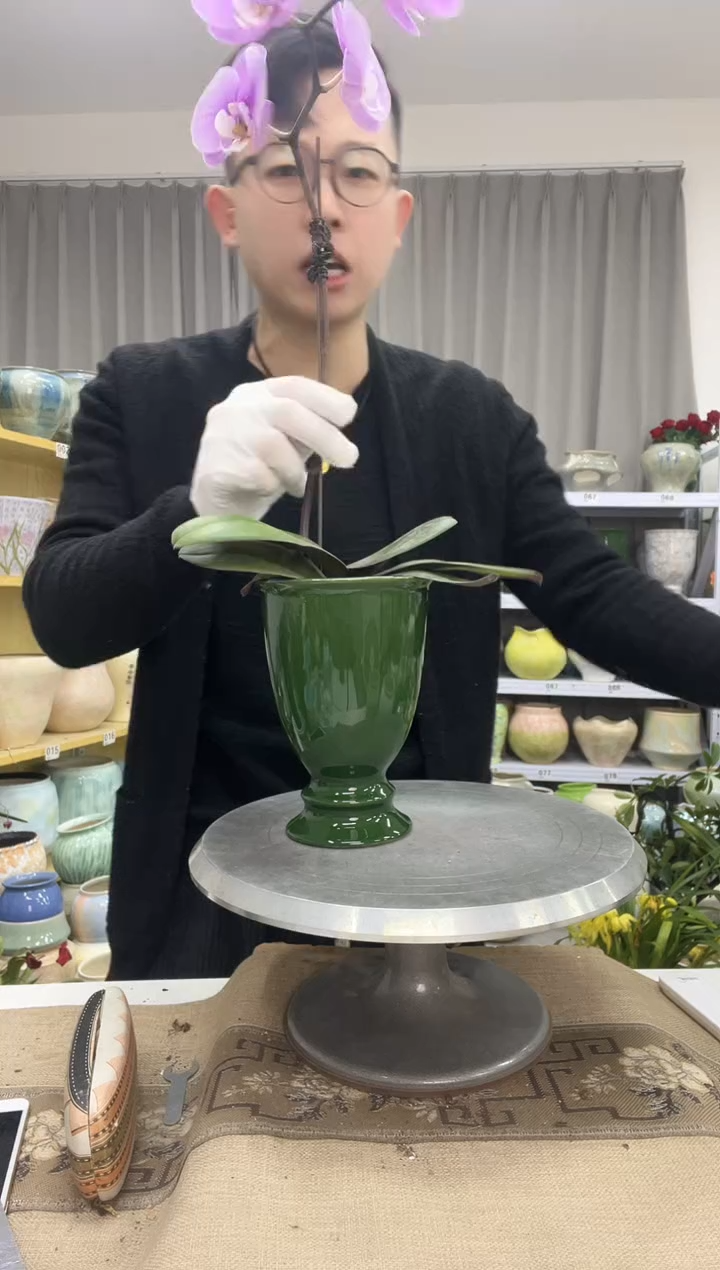 【12.26】花盆链接 高：17  口：11