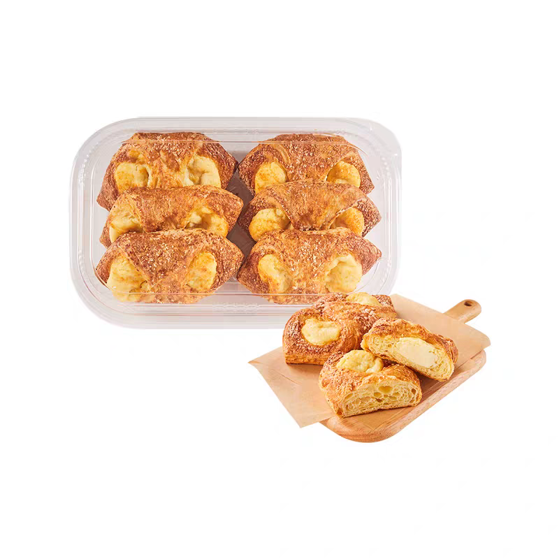 【山姆超市】芝士丹麦酥6个装