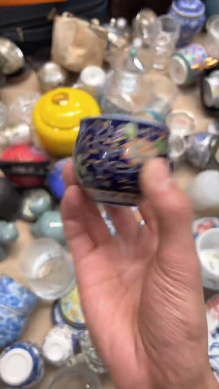 【闪购商品】@@@@@@@@@@珐琅彩蛋杯+包