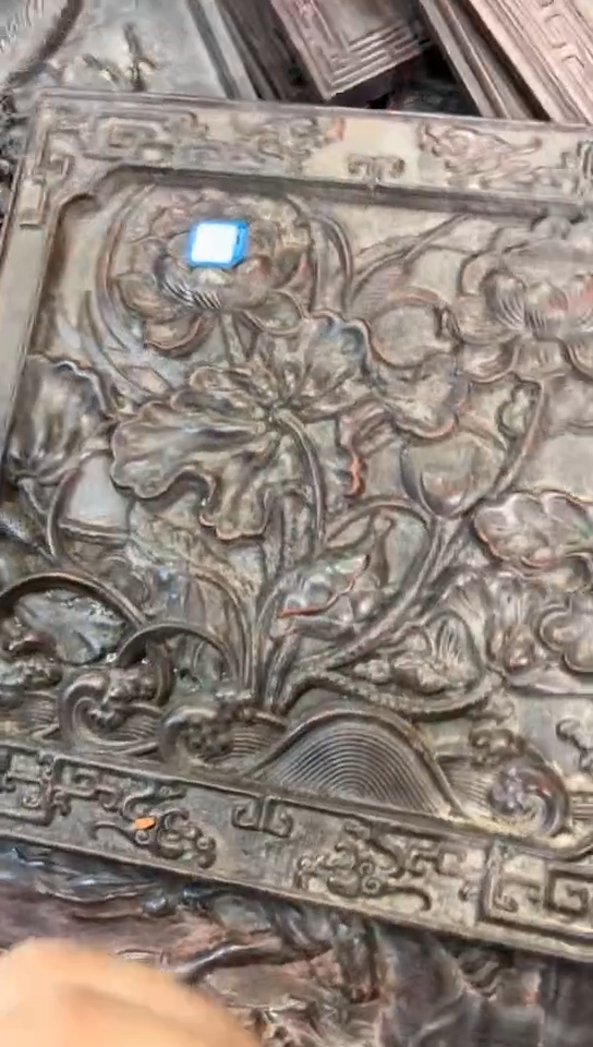 【闪购商品】木A071雕刻板链接以直播间为准