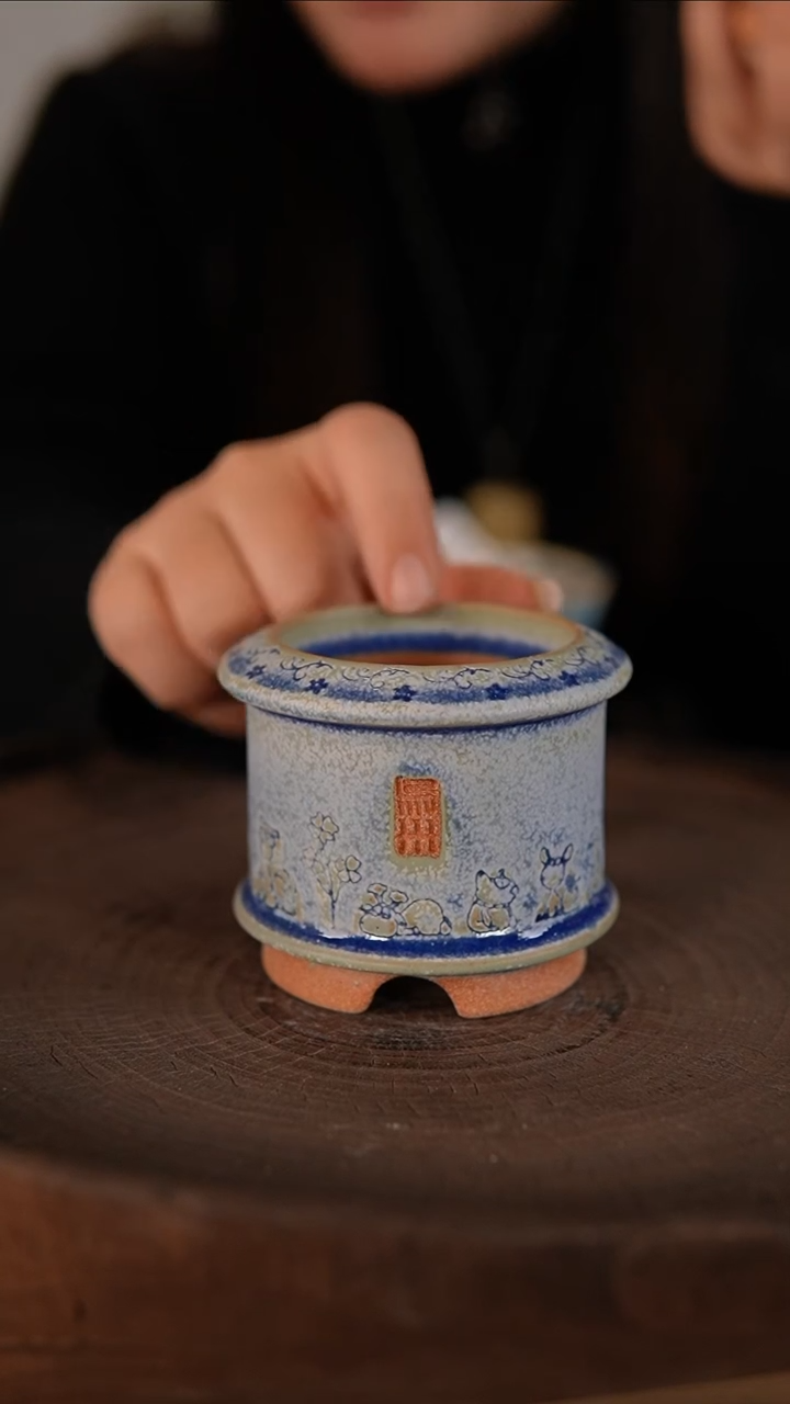 【闪购商品】红陶1-25-231默认有瑕口5.5