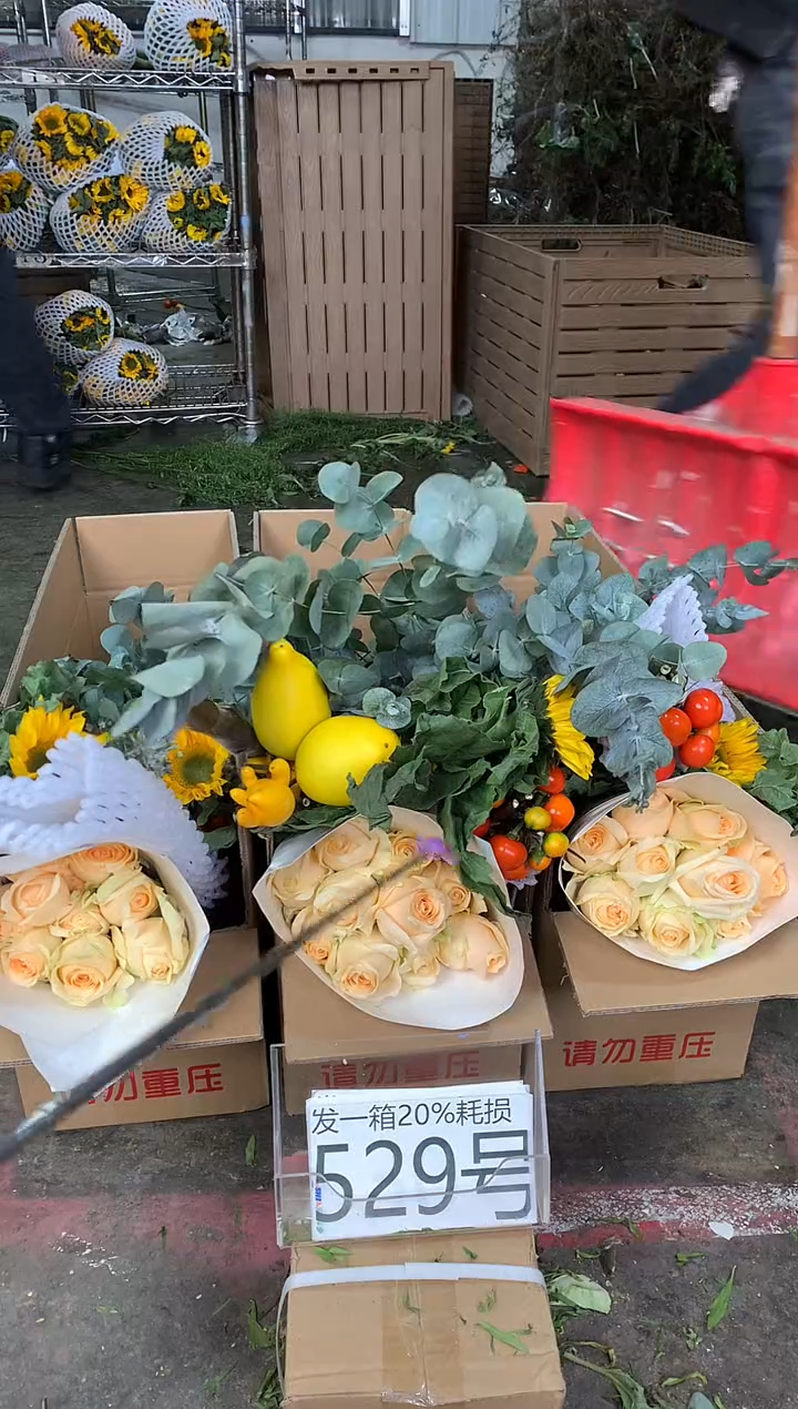 529号♥中通含20%耗损发一箱