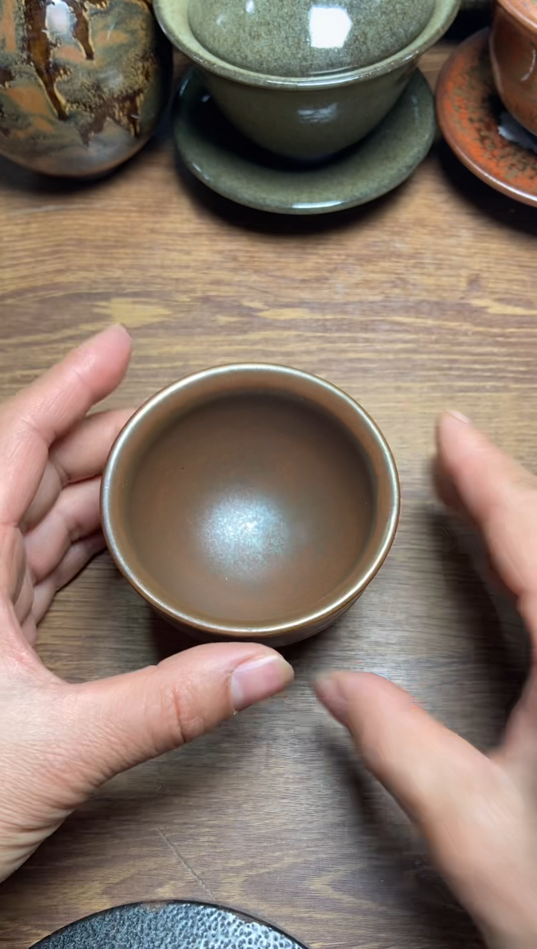 【闪购商品】茶盏353建盏茶盏建盏茶盏