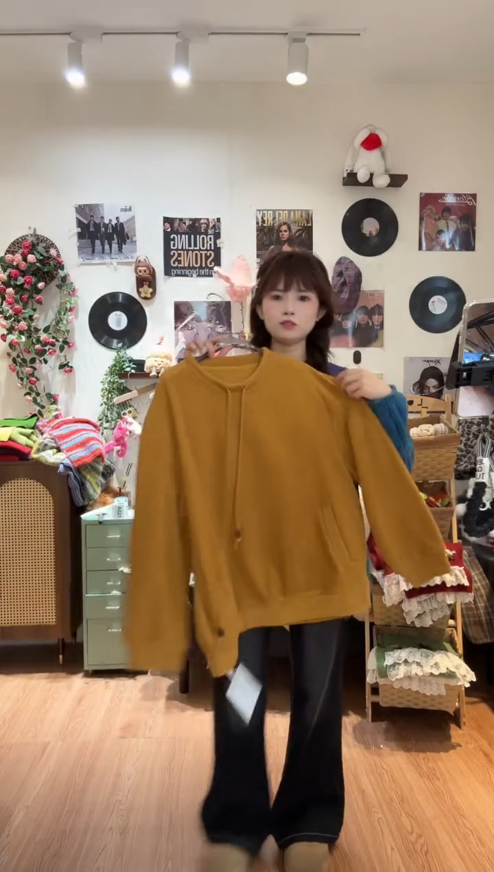 木子豆清货款（no退换）