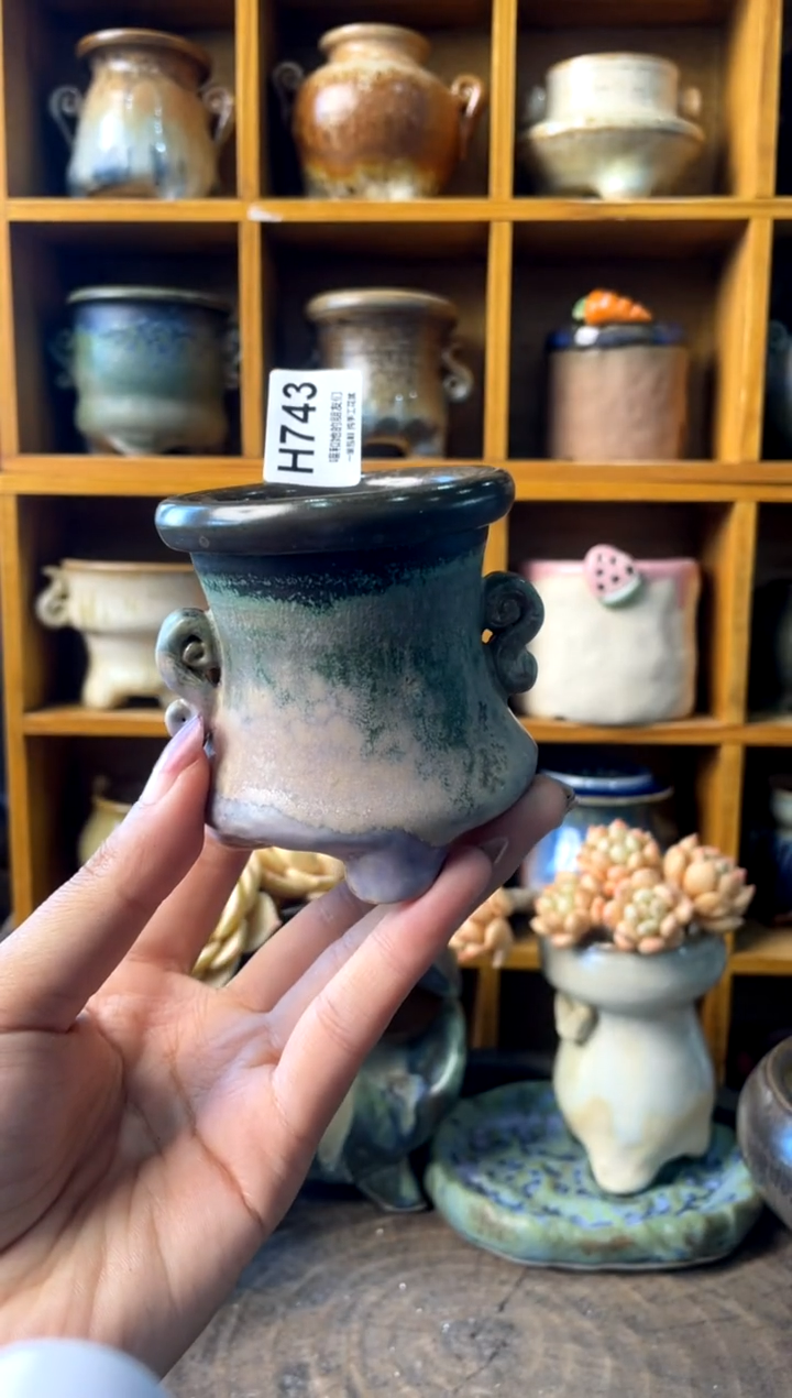 743内口5【多肉花盆多肉盆】