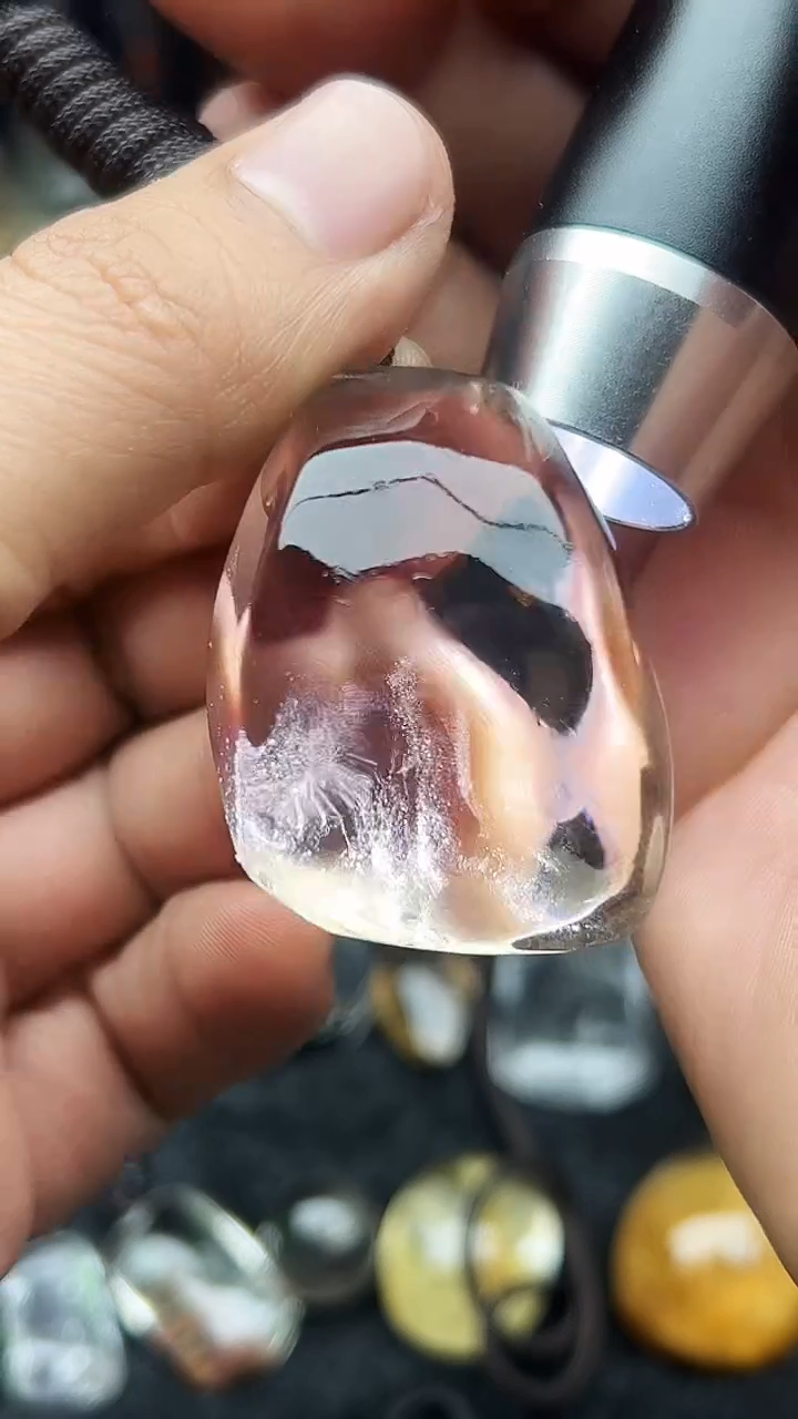 未镶嵌珠宝半成品水晶131