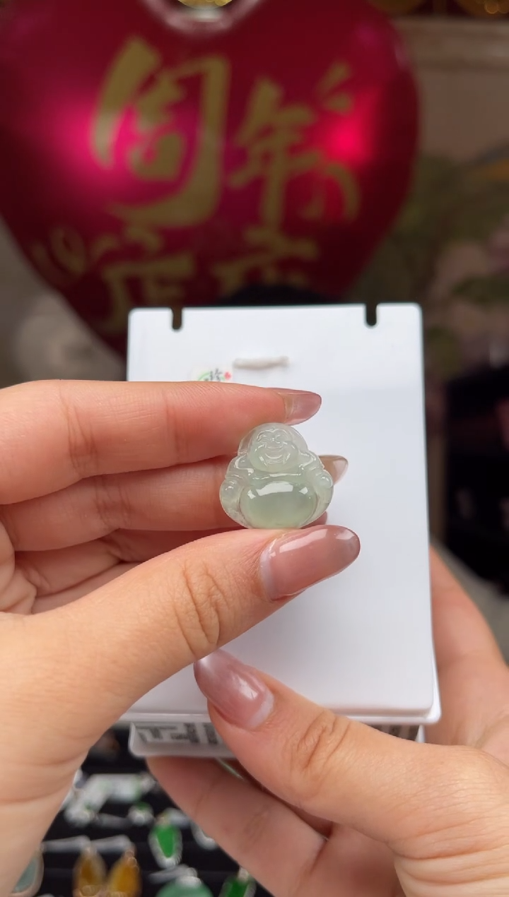 【闪购商品】翡翠颈饰未镶嵌65号 不退换