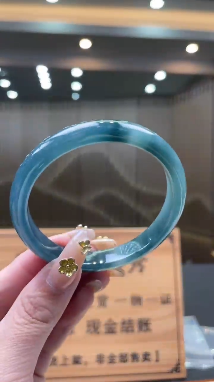 【闪购商品】定制翡翠未镶嵌       *634