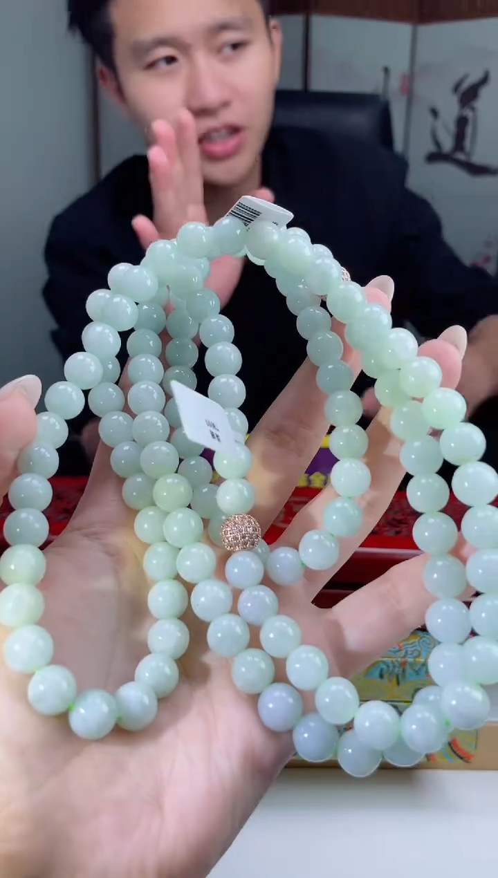 翡翠未镶嵌颈饰0000001牌子多样性发其一