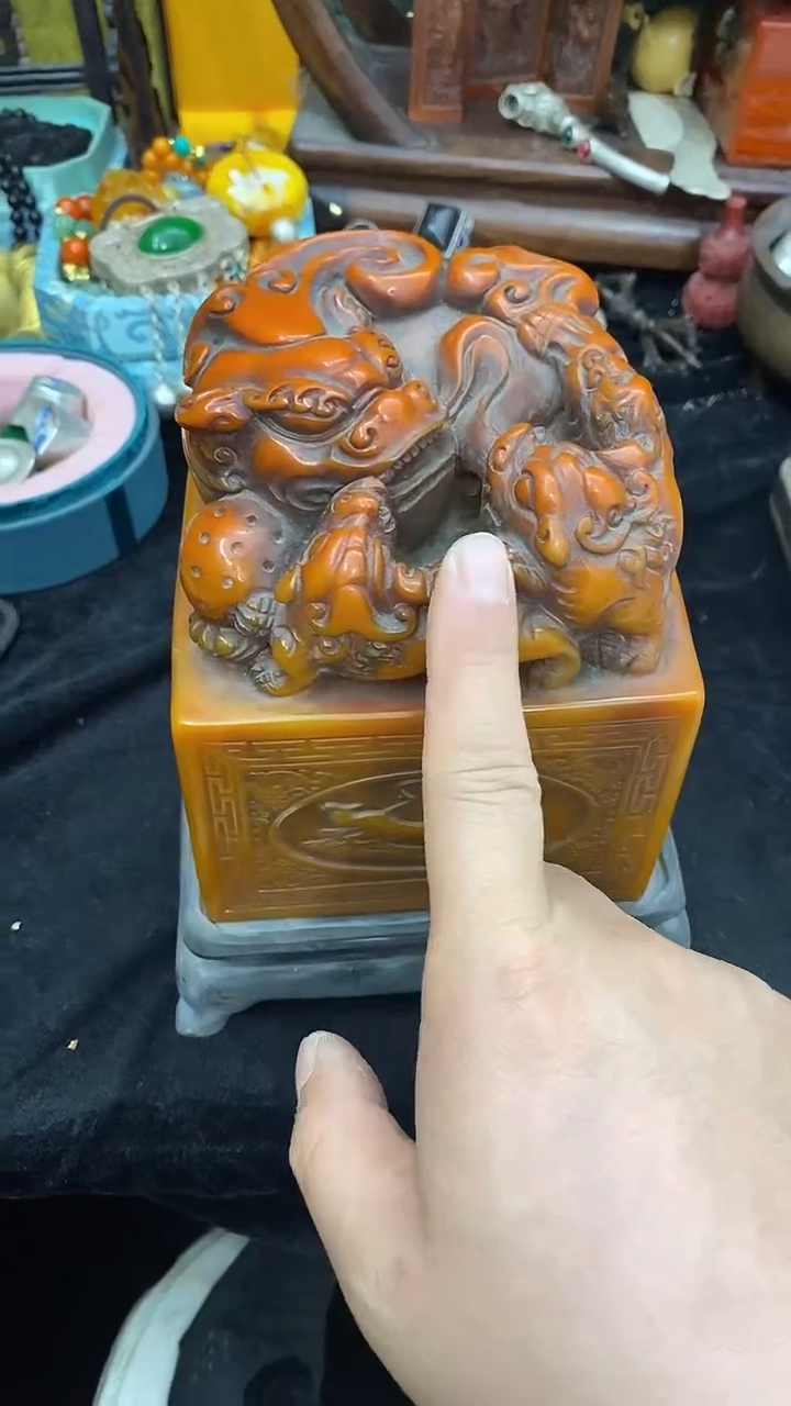 寿山石印石【闪购商品】主播推荐