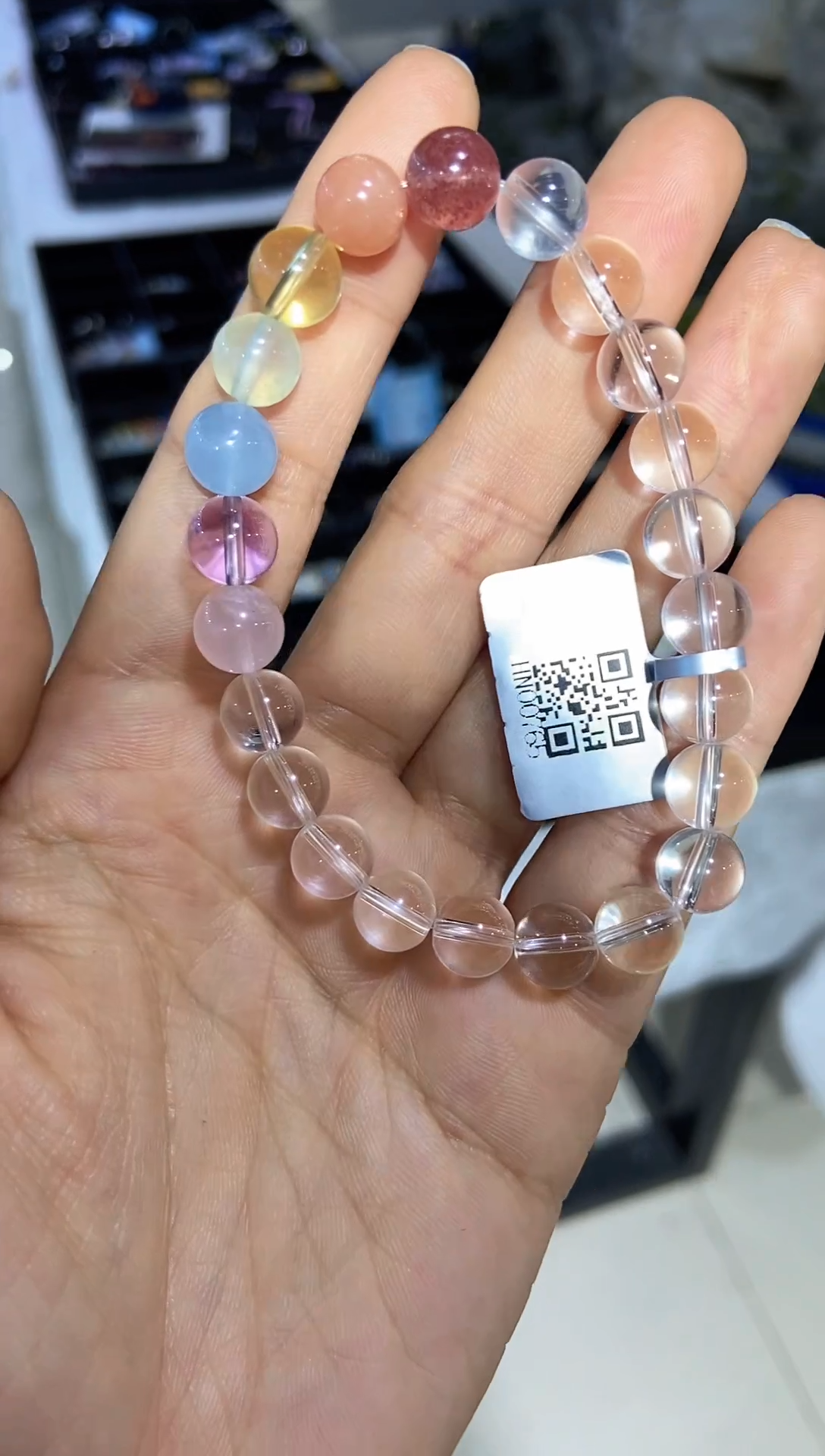 【闪购商品】水晶手串未镶嵌手串
