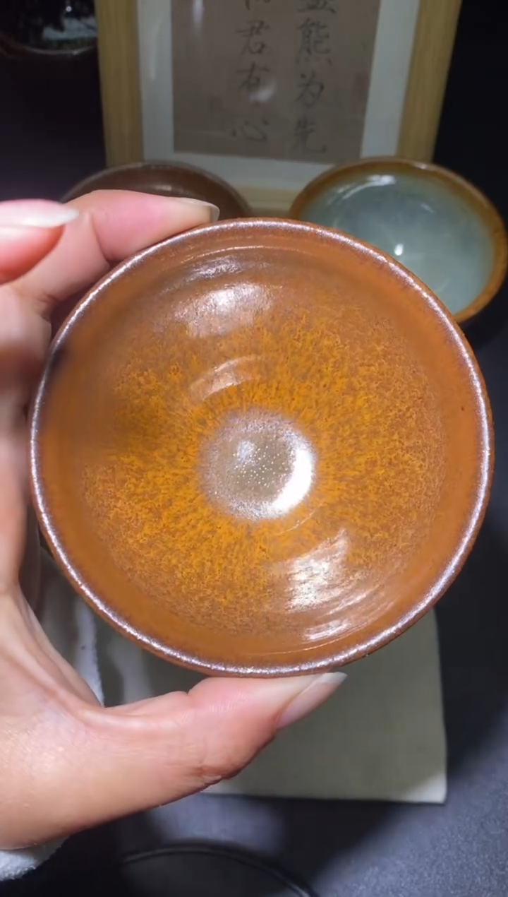 【闪购商品】茶盏             49