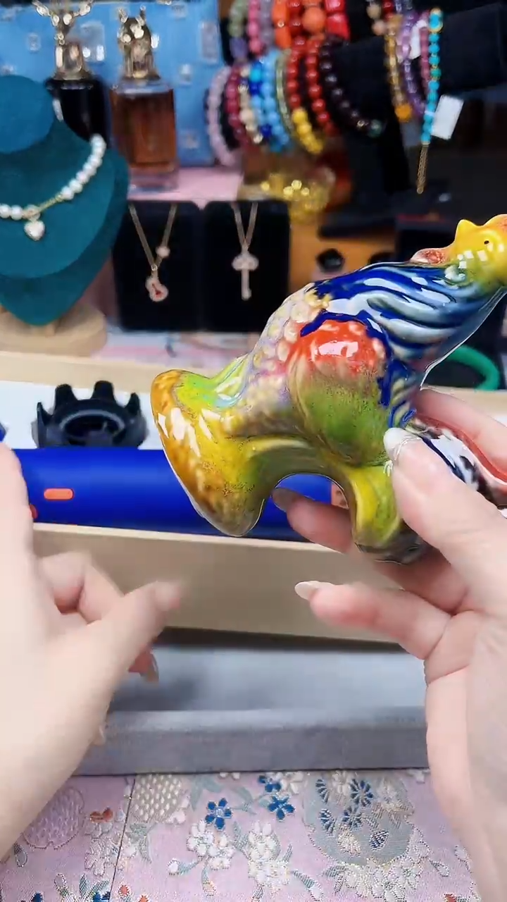 瓷片陶茶666文玩周边多人