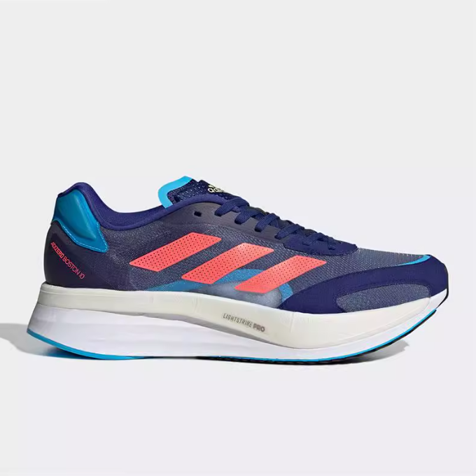 Adidas/阿迪达斯正品 ADIZERO BOSTON男子夏季舒适跑步鞋GY0926