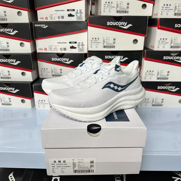 【直播断码不退不换】SAUCONY索康尼跑步鞋