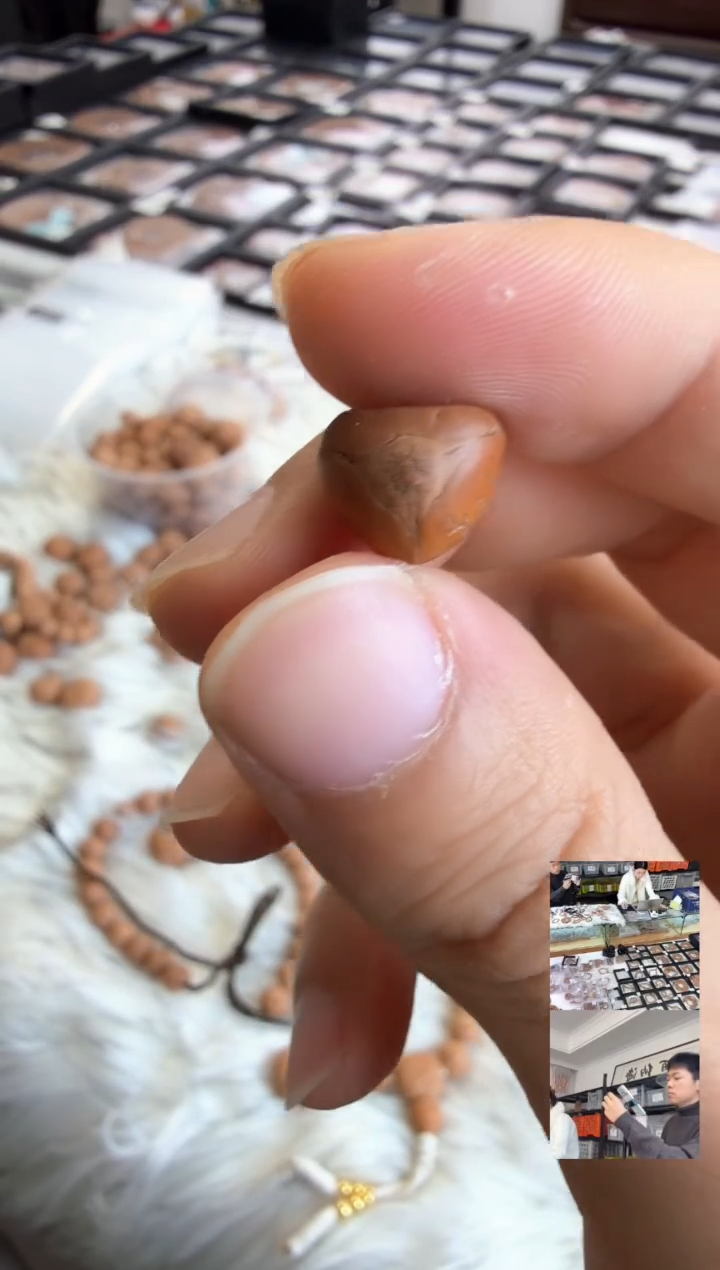 吊坠凤眼菩提4220龙塔