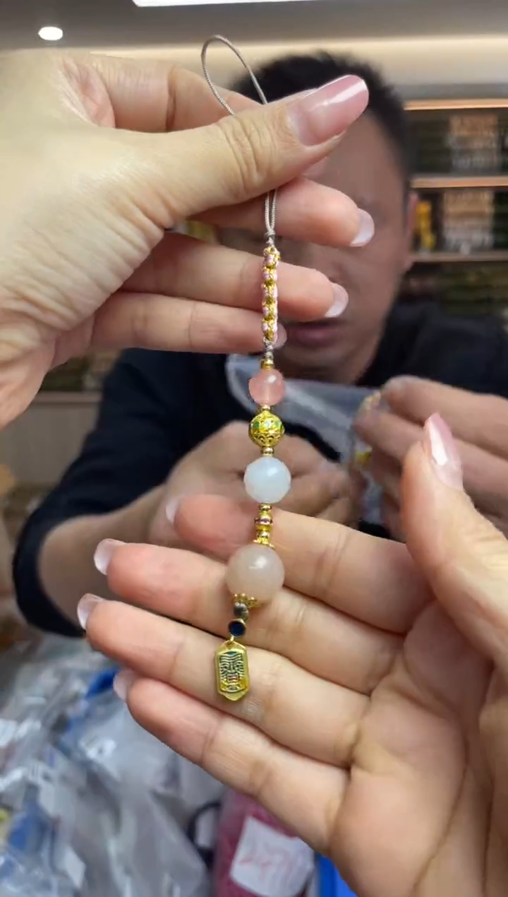 【闪购商品】和田玉·未镶嵌多样性发一件