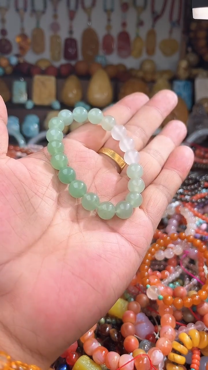 未镶嵌东陵石.娇**骄 一物一拍 168185