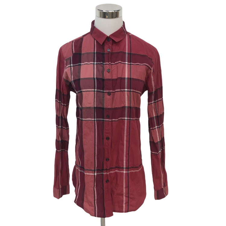 博柏利/衬衫/95新/[251228LH]