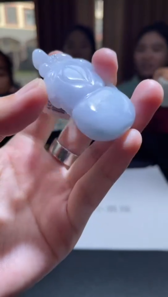 未镶嵌定制翡翠定制孤品