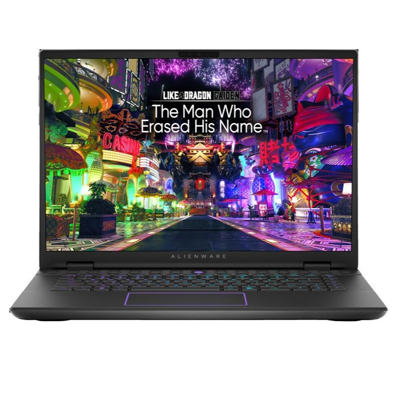 95新 ALIENWARE/外星人 M16 R2 独显电竞游戏  学生设计笔记本