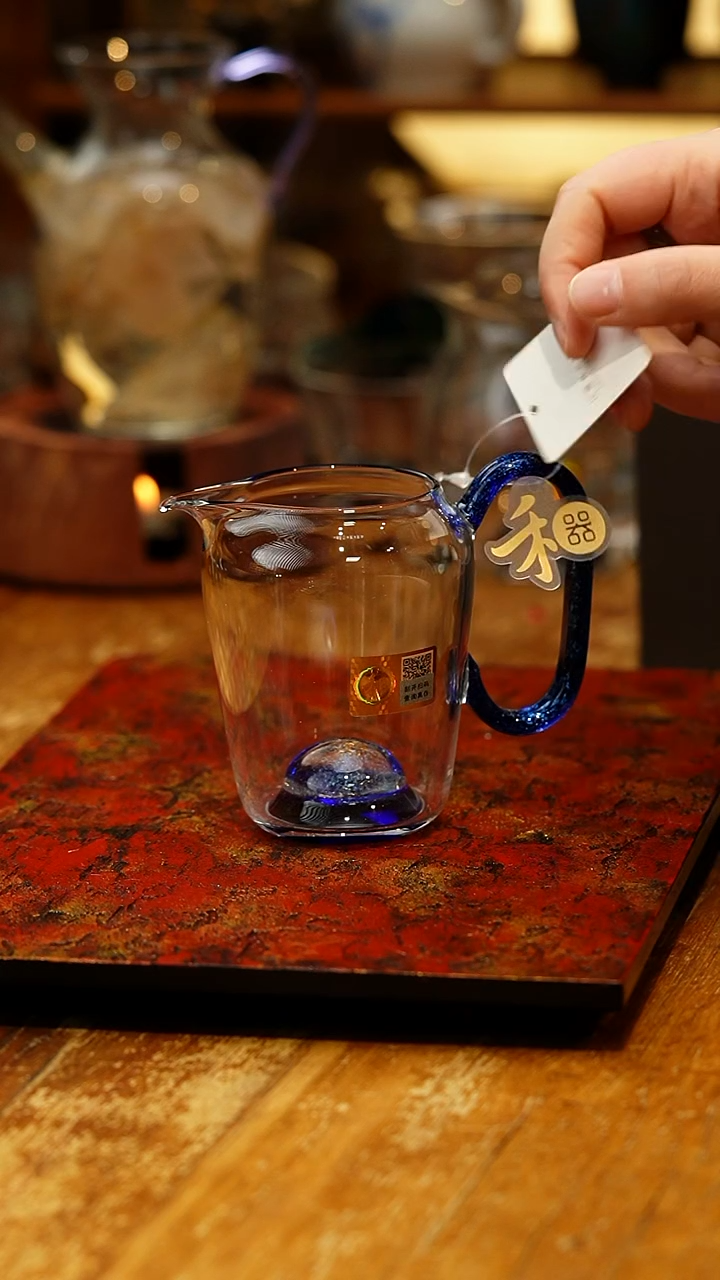 【闪购商品】禾器/斑斓/沁然茶海