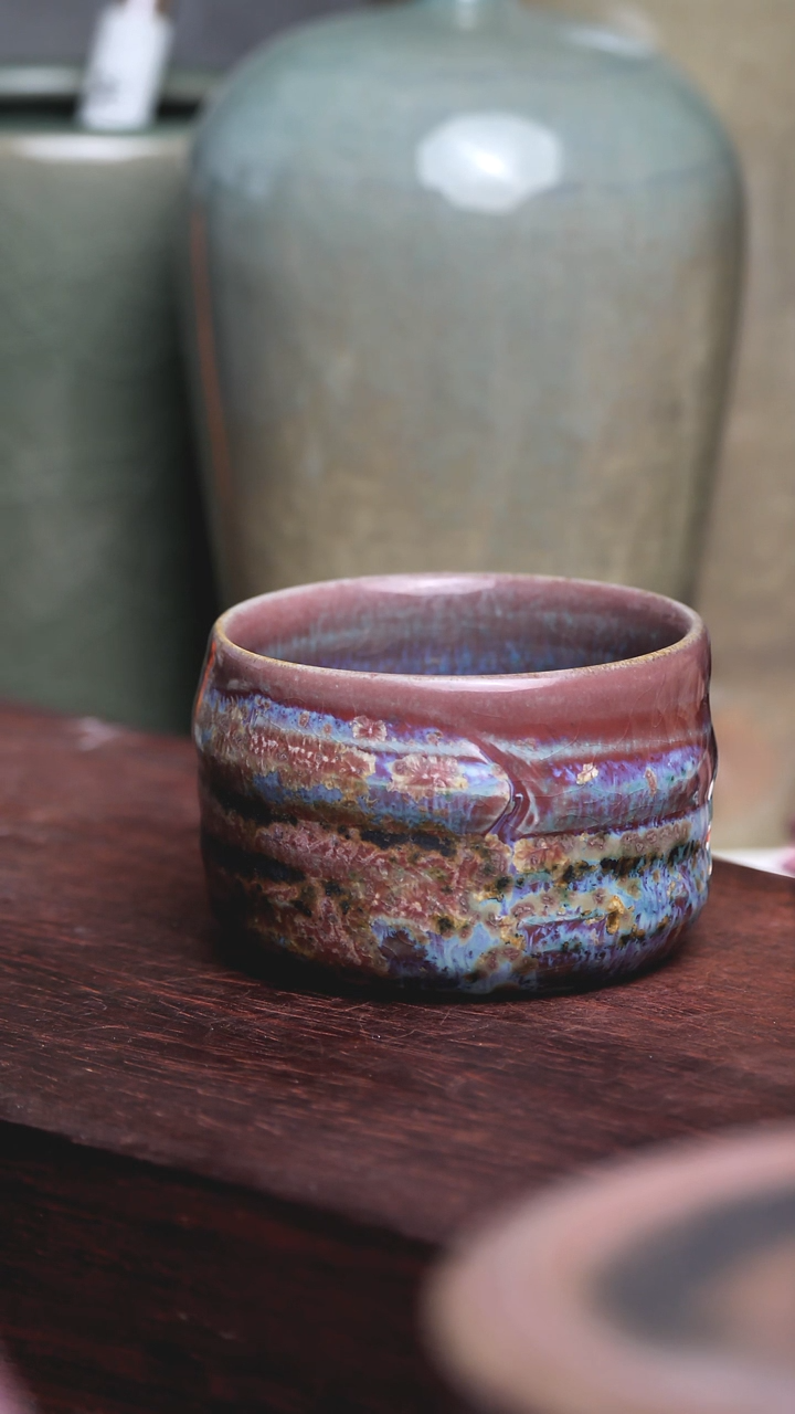 钧窑图录北方钧窑214