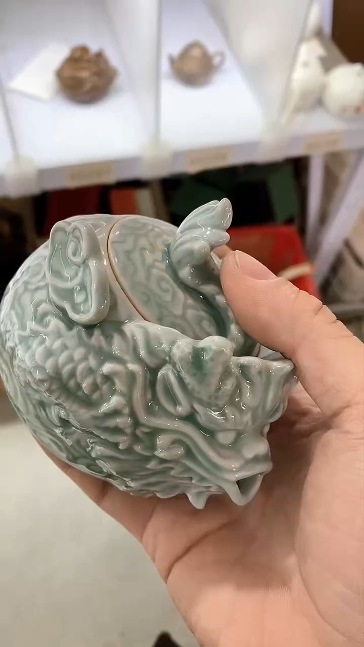 【闪购商品】瓷片陶瓷茶器福利A0269