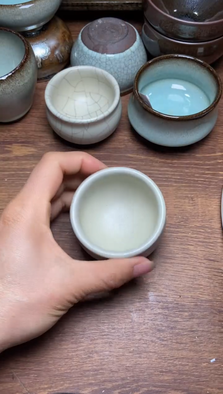 【闪购商品】茶盏80建盏茶盏建盏茶盏