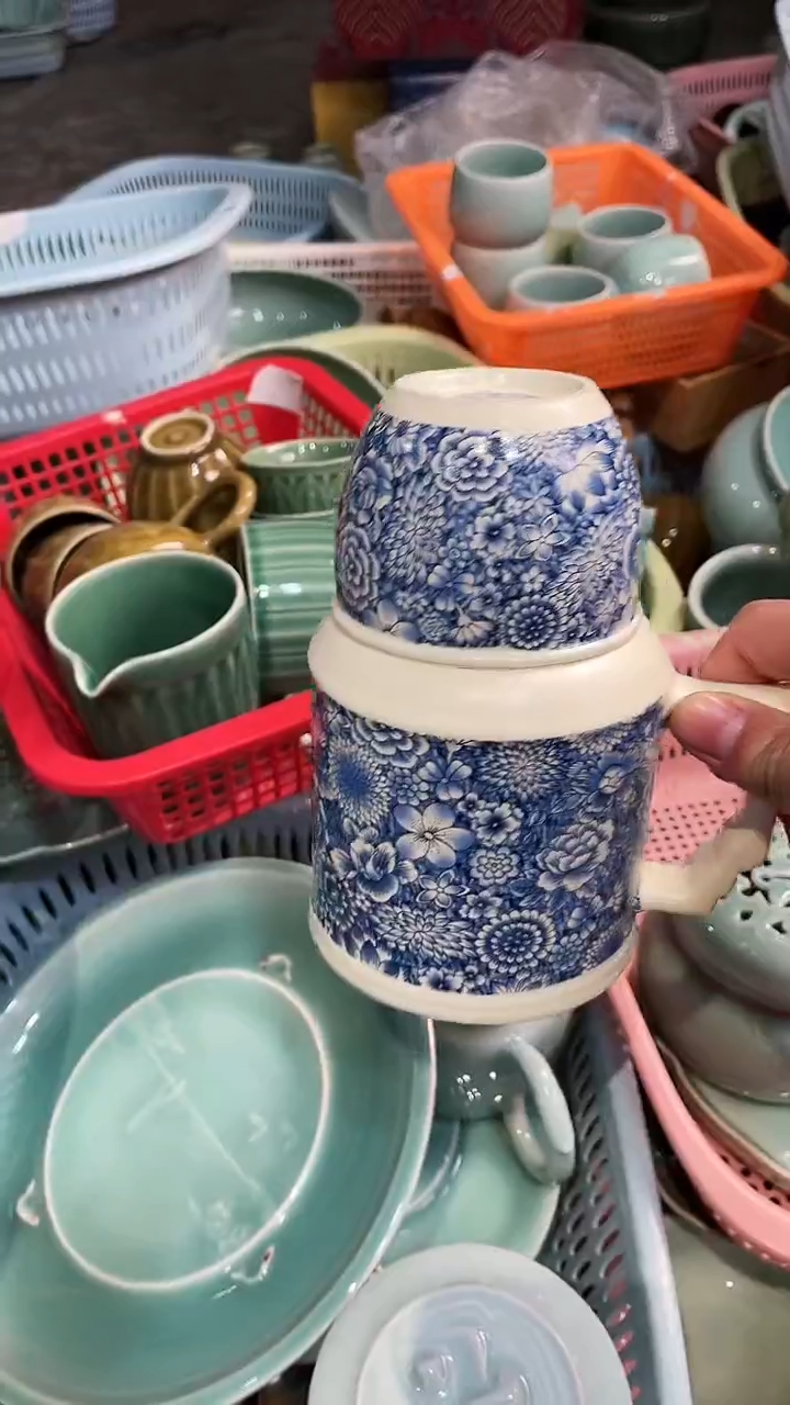 【闪购商品】福利款 慧仙青瓷 瓷器