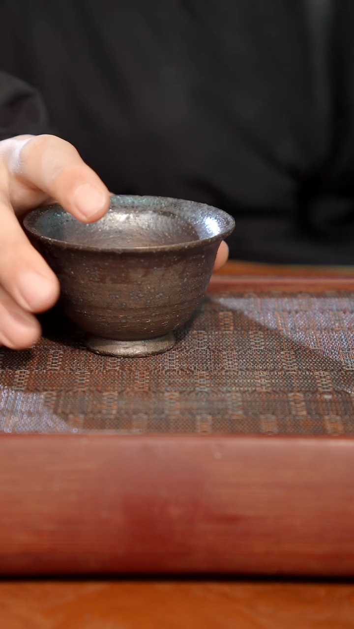 陶瓷奢瓷/瑞寅柴烧茶器（杯子）1282