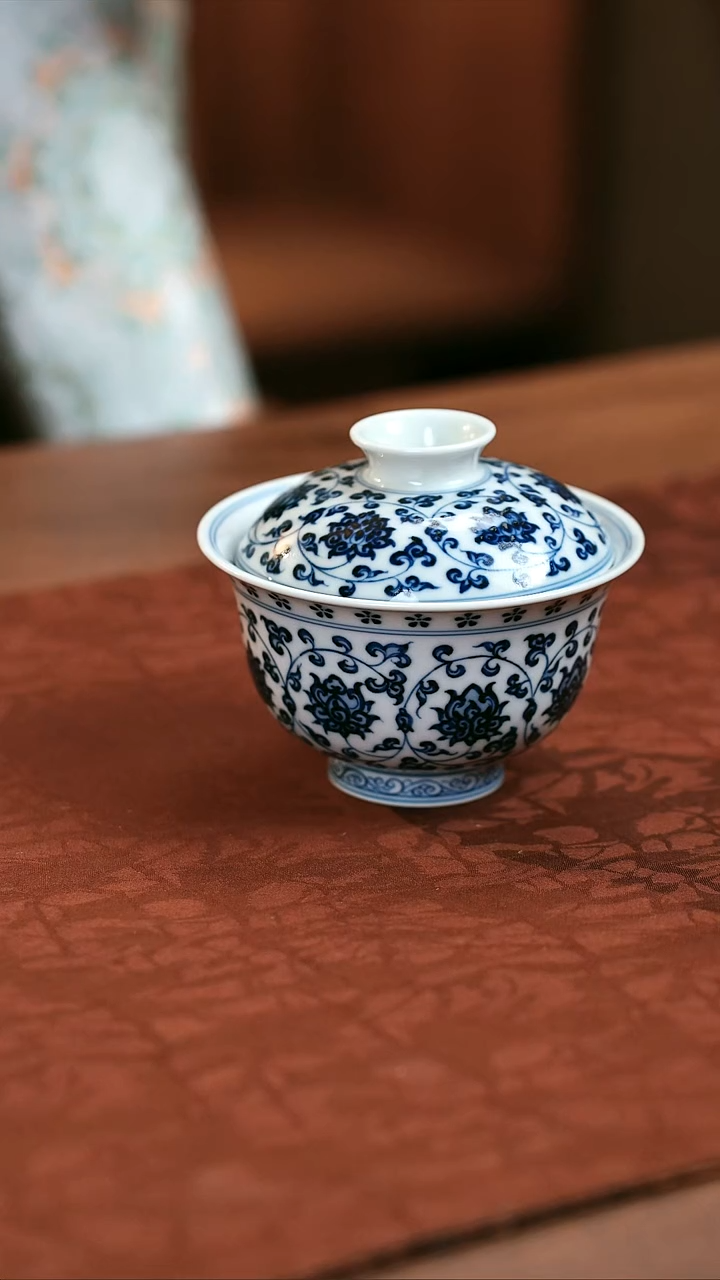 摆件瓷景德镇邮政专属链接@@@JD758