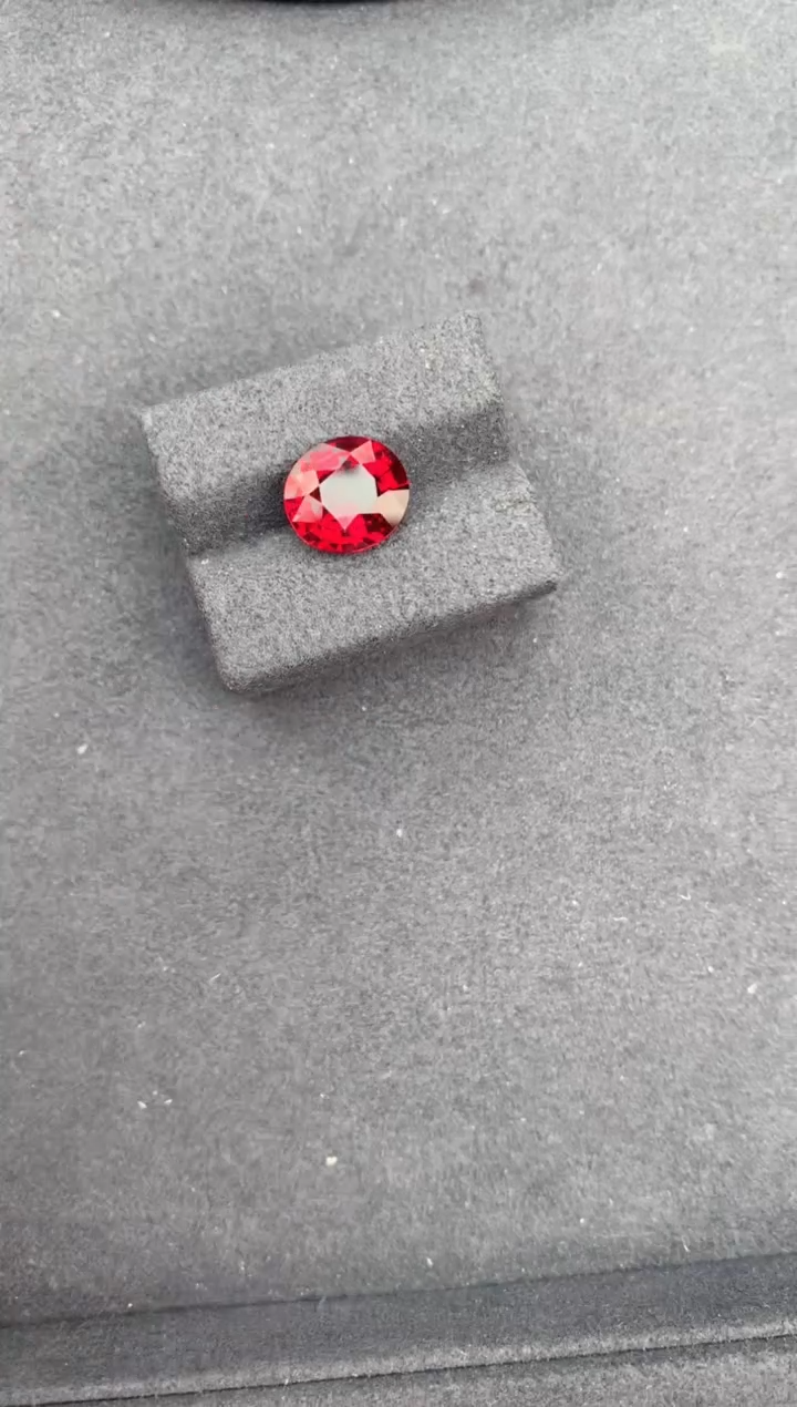 【闪购商品】碧玺裸石未镶嵌3.4ct卢比莱