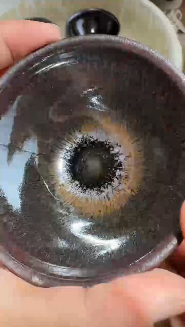 茶盏古法精选柴烧41