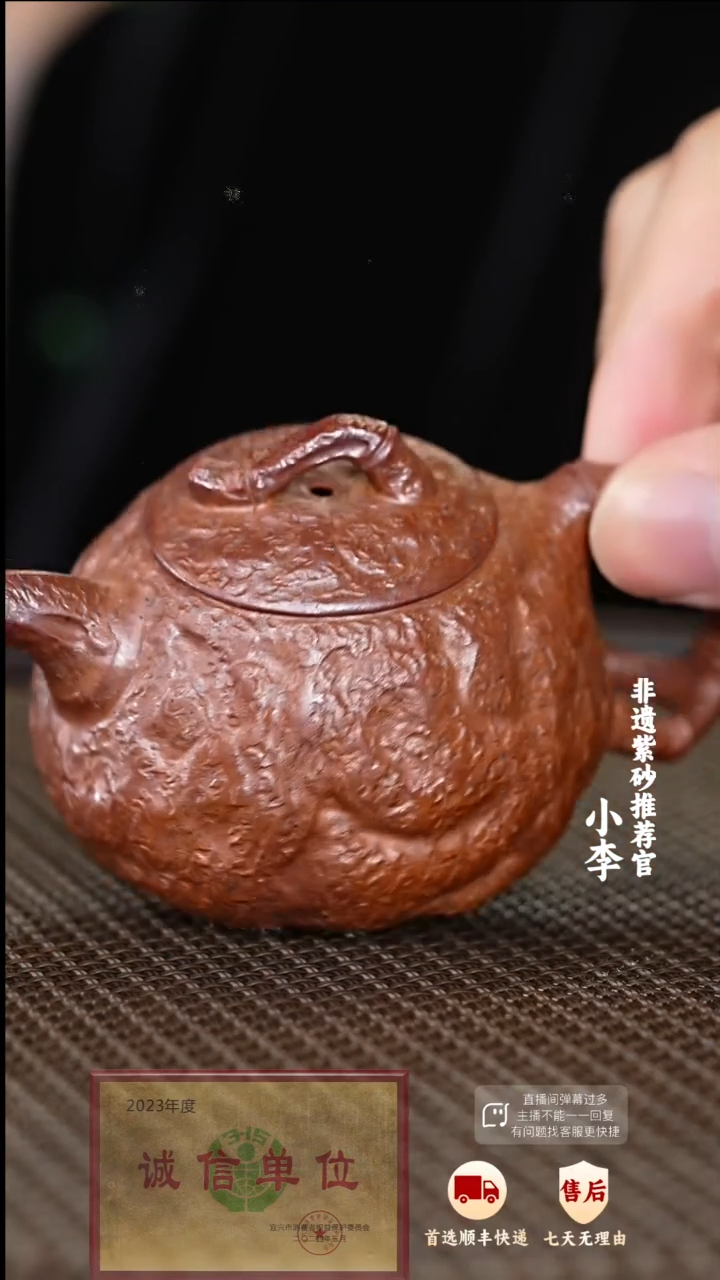 【闪购商品】100 紫砂茶壶紫砂茶壶