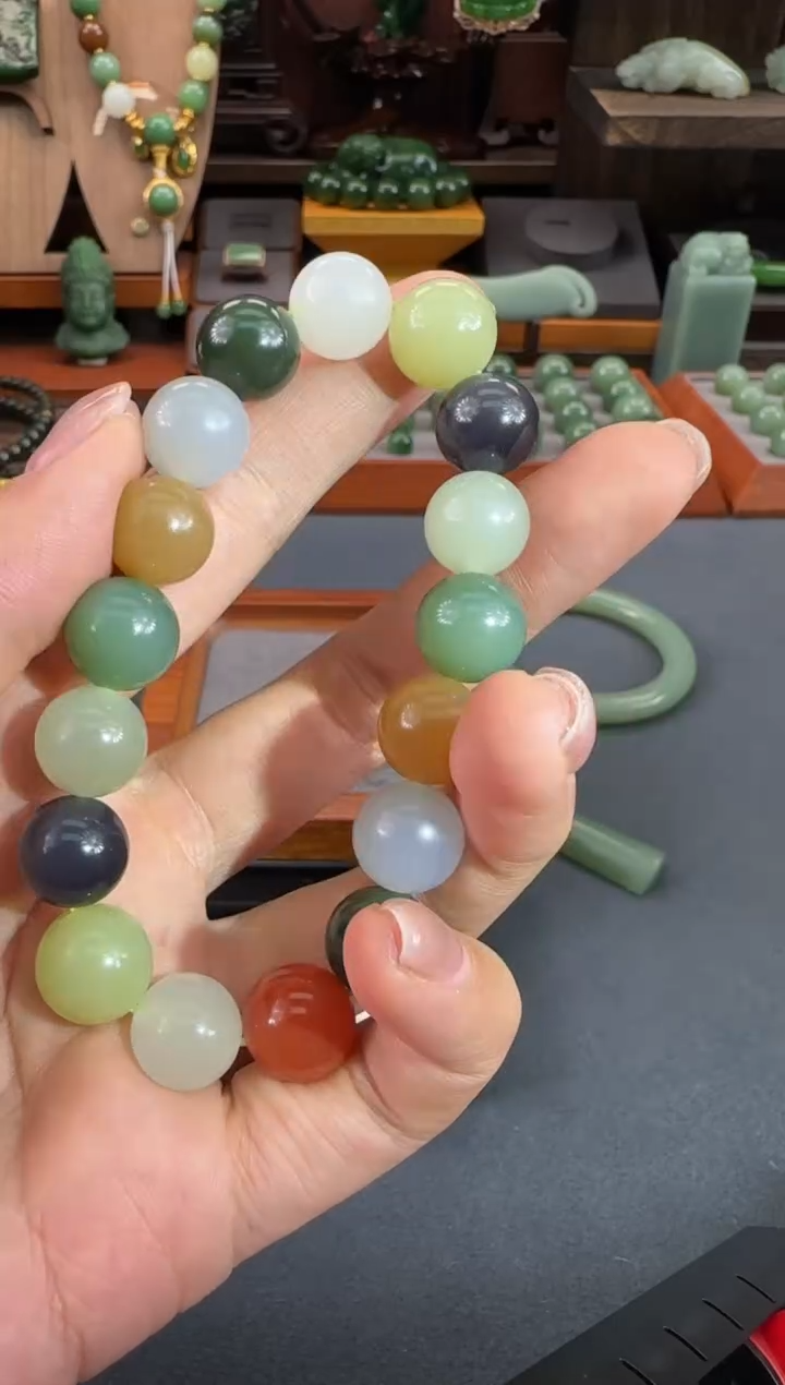 【闪购商品】和田玉吊坠未镶嵌1