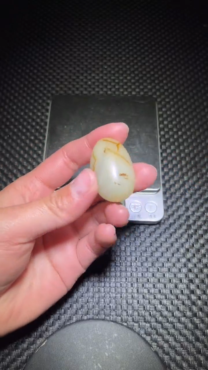 【闪购商品】和田玉挂件未镶嵌19