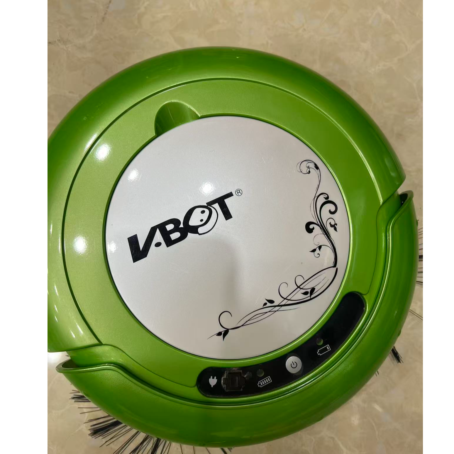 自动清扫办公扫地机器人扫地机械式旋转