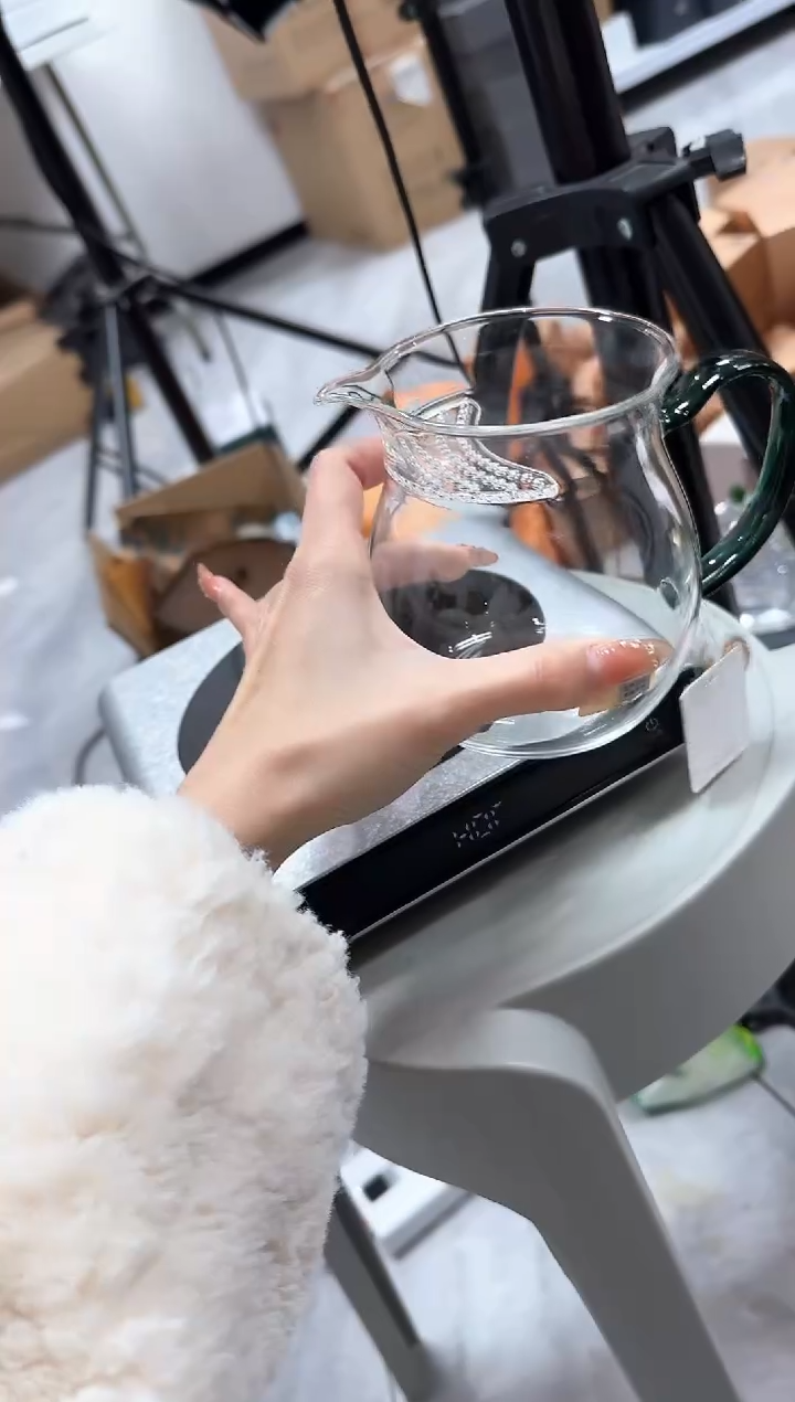 【闪购商品】@@禾器茗凤祥电陶炉+观禄煮茶器