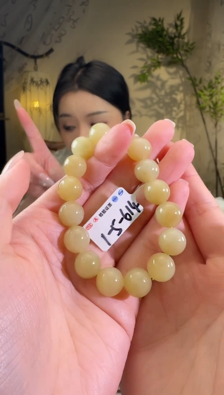 【闪购商品】和田玉手串未镶嵌手串