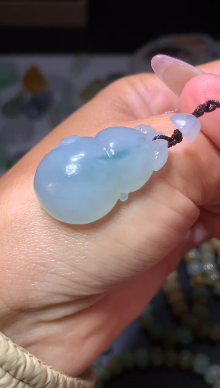 未镶嵌定制翡翠MXX056882