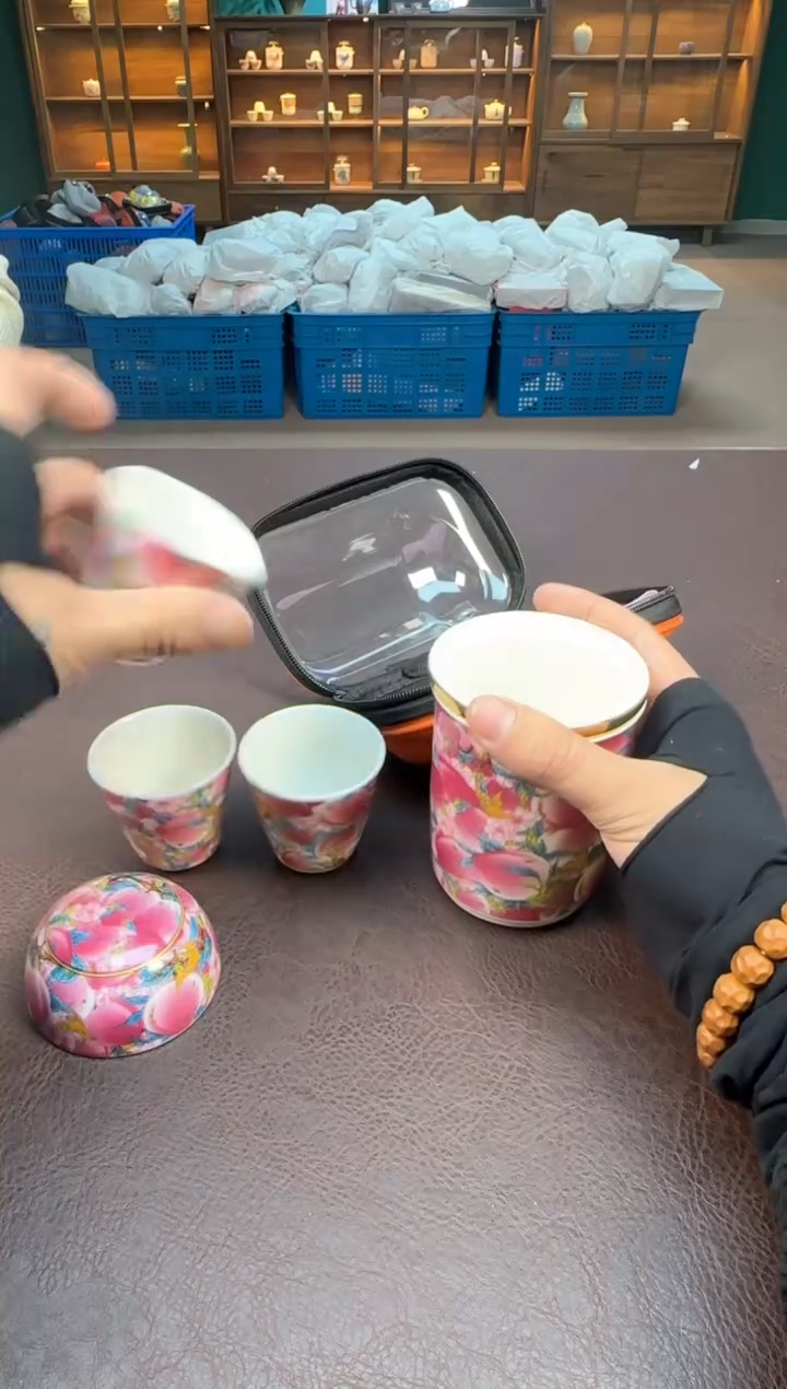 【闪购商品】摆件瓷SC1111111111