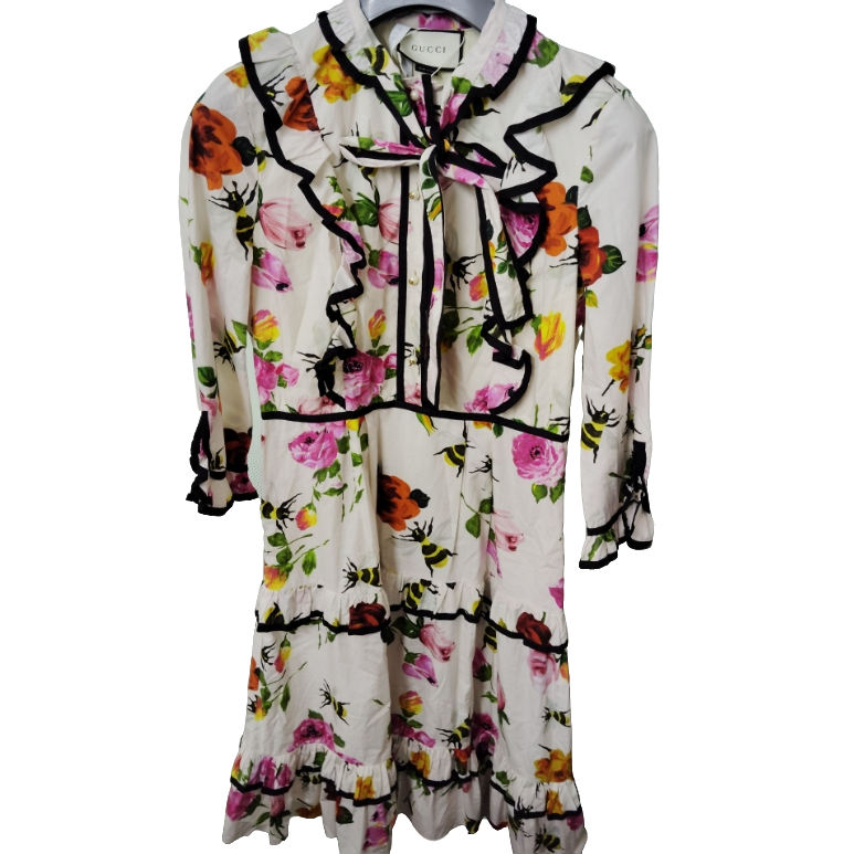 99新 GUCCI/古驰 连衣裙 44码 P225478282